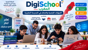 المنصة الرقمية DigiSchool